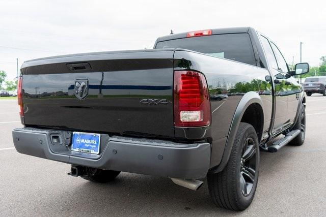used 2022 Ram 1500 Classic car, priced at $30,499
