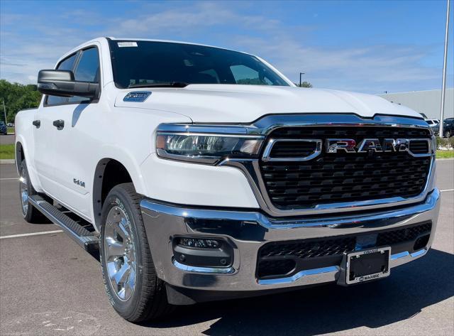 new 2025 Ram 1500 car, priced at $45,999