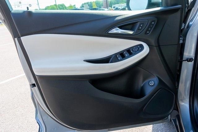 used 2023 Buick Encore GX car, priced at $23,999