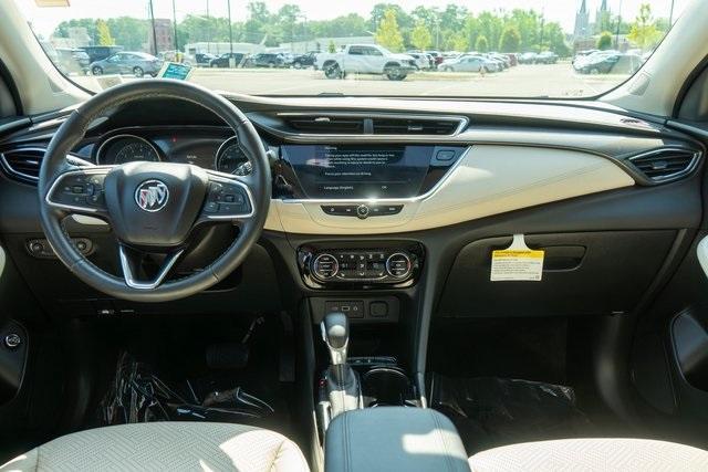 used 2023 Buick Encore GX car, priced at $23,999