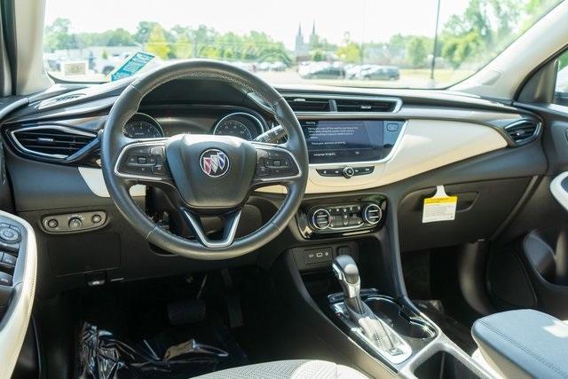 used 2023 Buick Encore GX car, priced at $23,999
