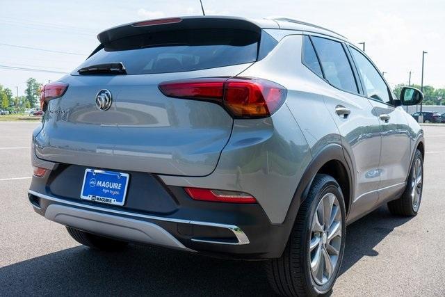 used 2023 Buick Encore GX car, priced at $23,999