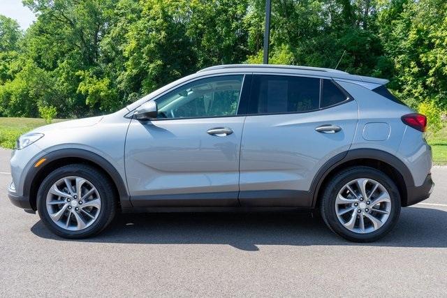 used 2023 Buick Encore GX car, priced at $23,999