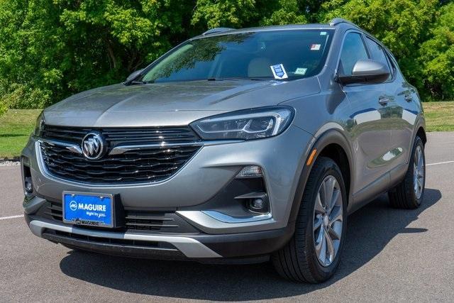 used 2023 Buick Encore GX car, priced at $23,999