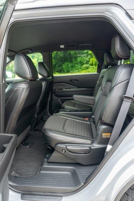 used 2024 Nissan Pathfinder car, priced at $38,000