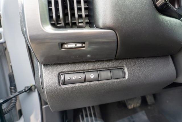 used 2024 Nissan Pathfinder car, priced at $38,000