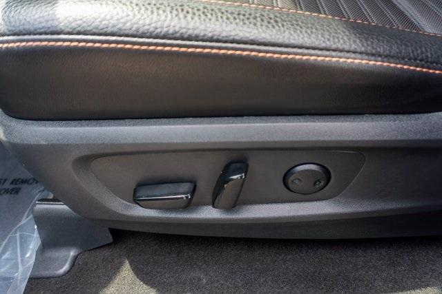 used 2024 Nissan Pathfinder car, priced at $38,000