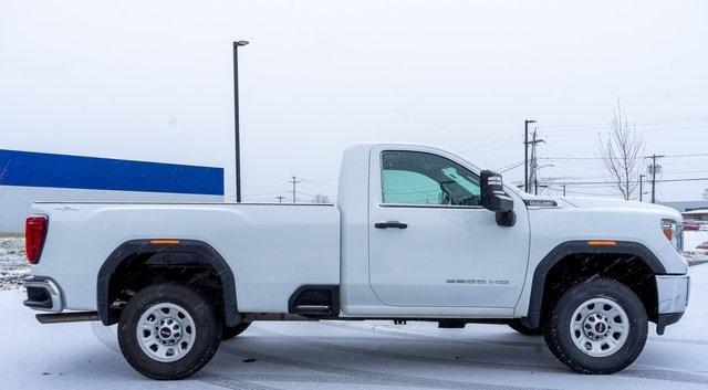 used 2022 GMC Sierra 2500 car, priced at $42,499