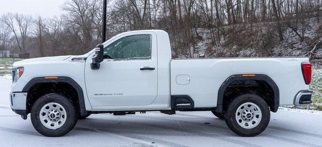 used 2022 GMC Sierra 2500 car, priced at $42,499