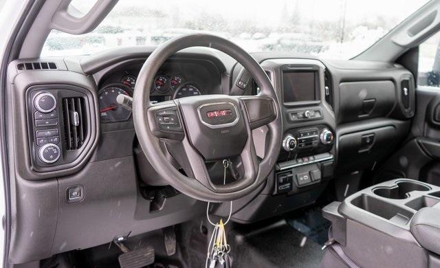 used 2022 GMC Sierra 2500 car, priced at $42,499