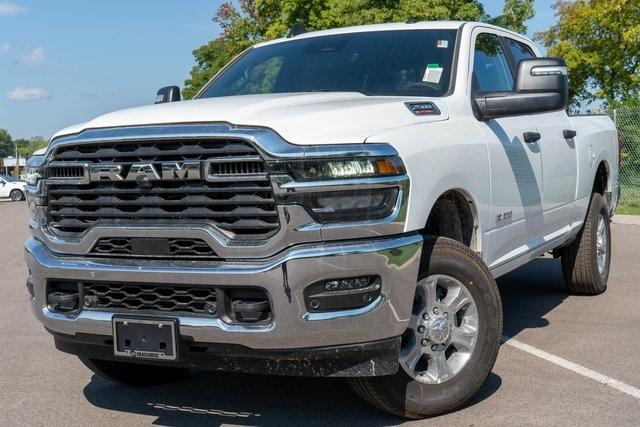 new 2026 Ram 2500 car, priced at $54,999