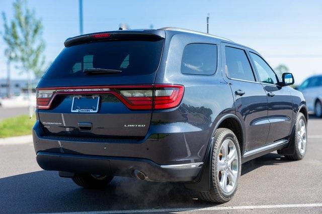 used 2014 Dodge Durango car, priced at $18,799