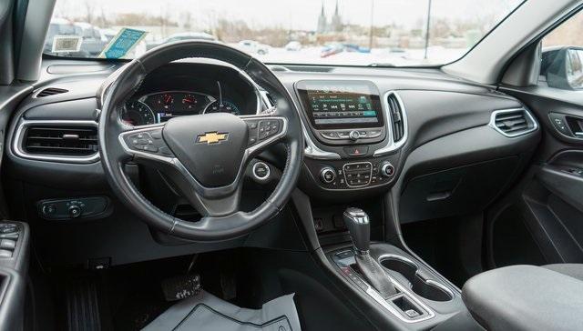 used 2018 Chevrolet Equinox car, priced at $16,499