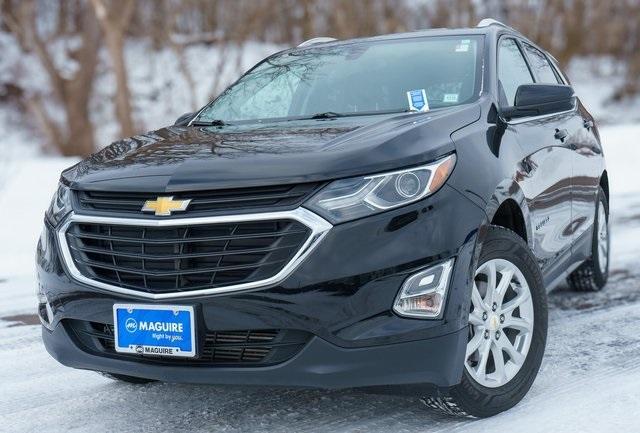 used 2018 Chevrolet Equinox car, priced at $16,499