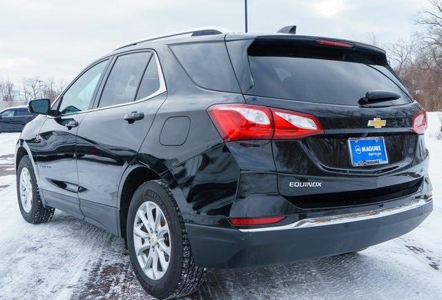 used 2018 Chevrolet Equinox car, priced at $16,499