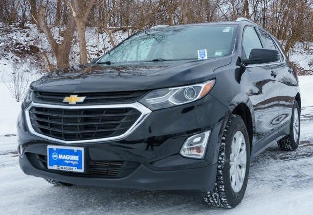 used 2018 Chevrolet Equinox car, priced at $16,499