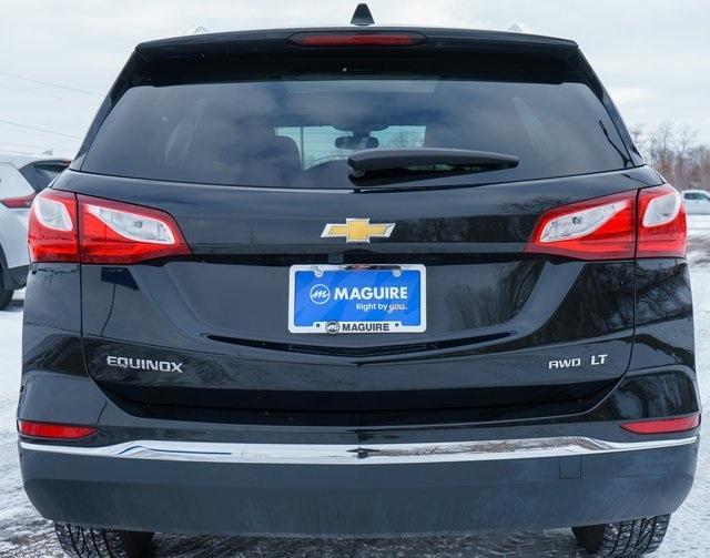 used 2018 Chevrolet Equinox car, priced at $16,499