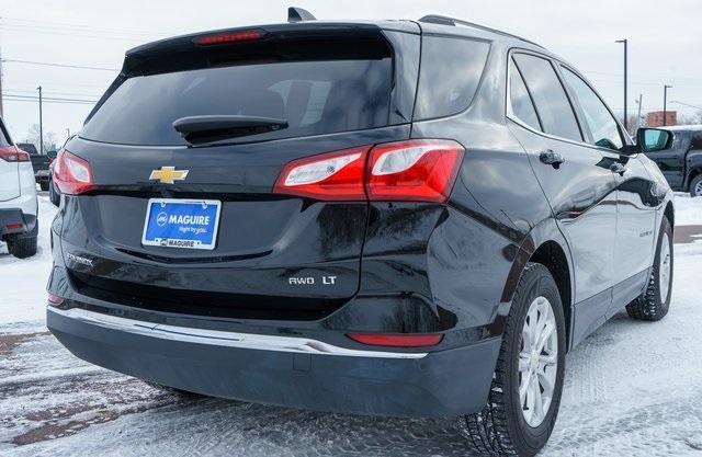 used 2018 Chevrolet Equinox car, priced at $16,499