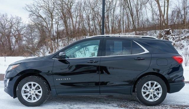 used 2018 Chevrolet Equinox car, priced at $16,499