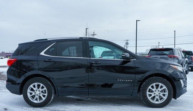 used 2018 Chevrolet Equinox car, priced at $16,499