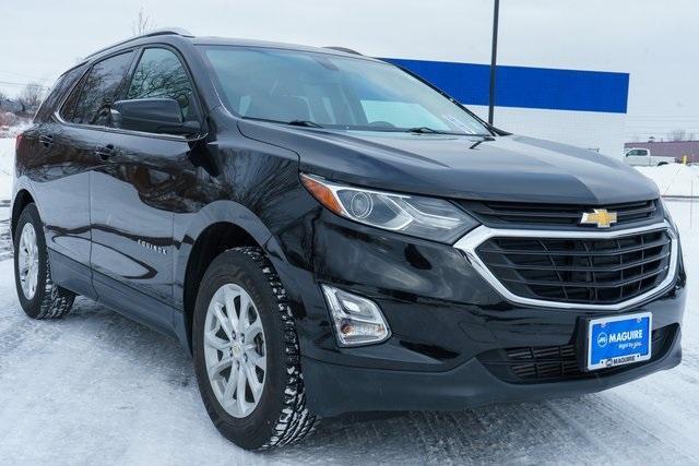 used 2018 Chevrolet Equinox car, priced at $16,499