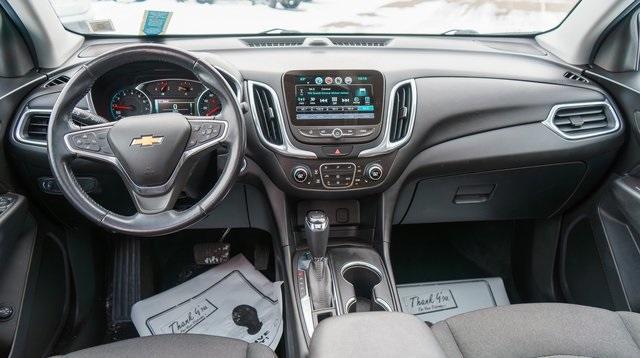 used 2018 Chevrolet Equinox car, priced at $16,499