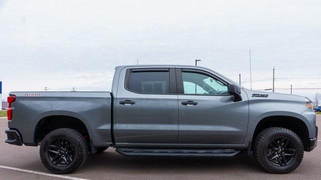 used 2021 Chevrolet Silverado 1500 car, priced at $38,999