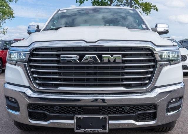 new 2025 Ram 1500 car, priced at $60,999