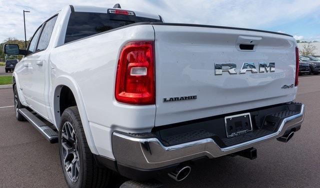 new 2025 Ram 1500 car, priced at $60,999