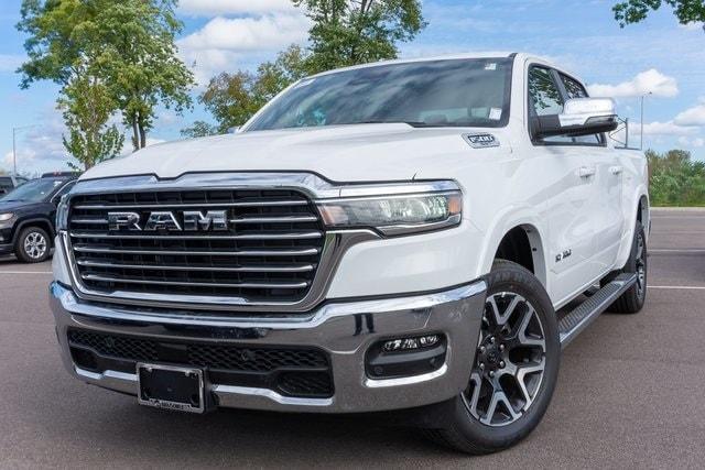 new 2025 Ram 1500 car, priced at $60,999