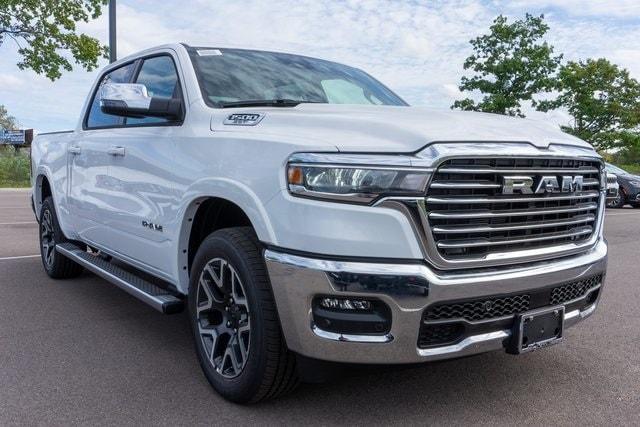 new 2025 Ram 1500 car, priced at $60,999