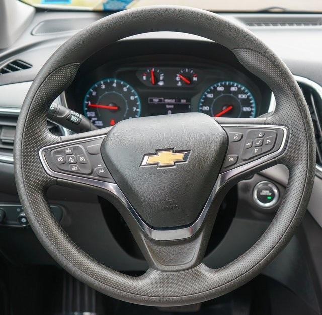 used 2024 Chevrolet Equinox car, priced at $23,499