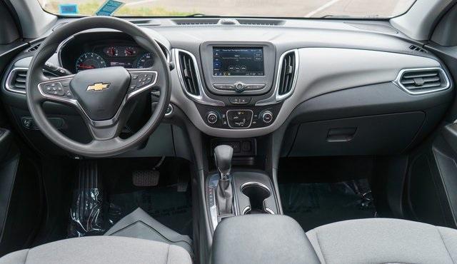 used 2024 Chevrolet Equinox car, priced at $23,499