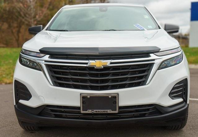 used 2024 Chevrolet Equinox car, priced at $23,499