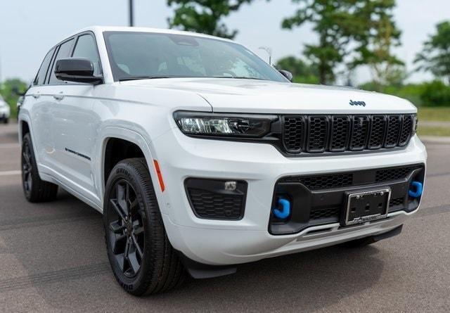 new 2024 Jeep Grand Cherokee 4xe car, priced at $48,999