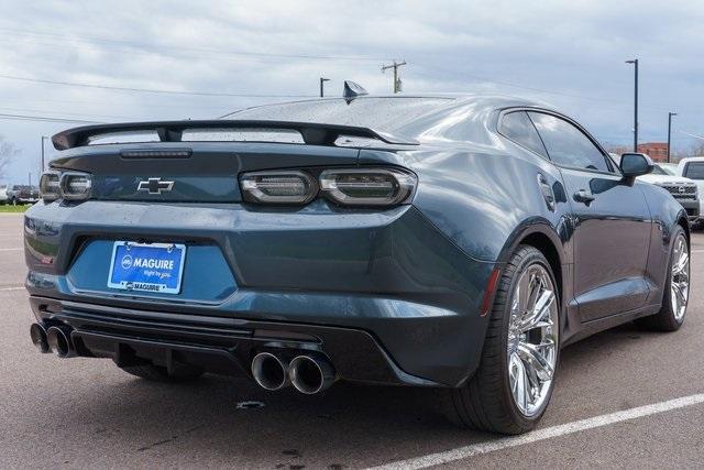 used 2023 Chevrolet Camaro car, priced at $46,999
