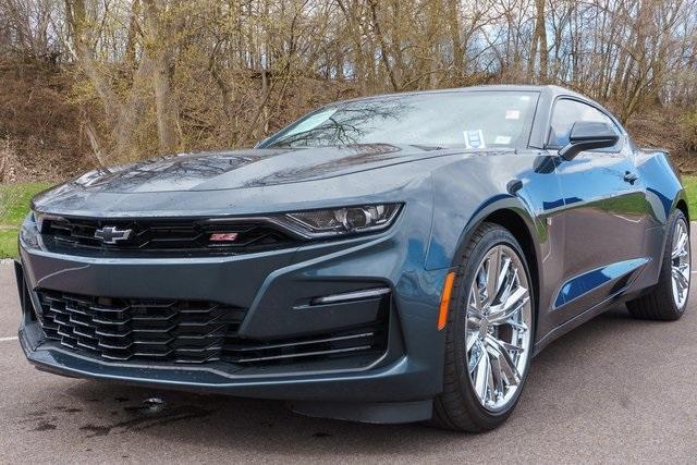 used 2023 Chevrolet Camaro car, priced at $46,999