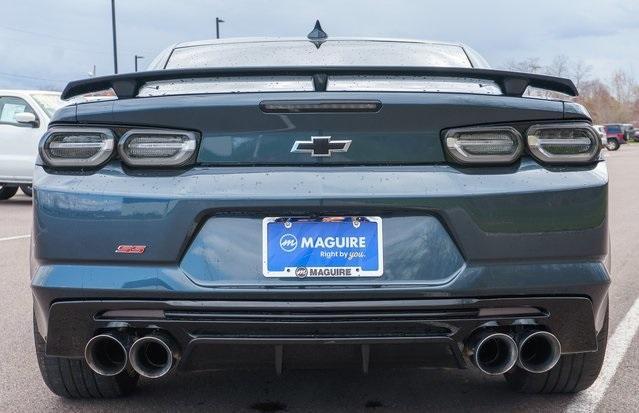 used 2023 Chevrolet Camaro car, priced at $46,999