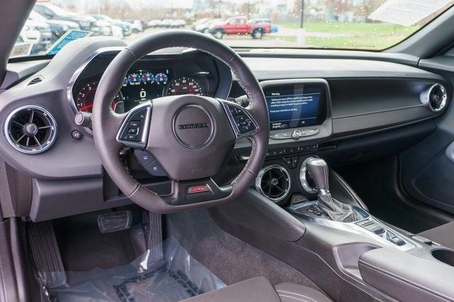used 2023 Chevrolet Camaro car, priced at $46,999
