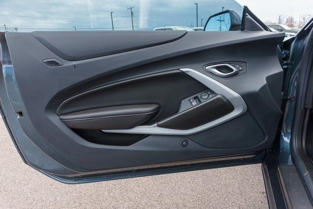 used 2023 Chevrolet Camaro car, priced at $46,999