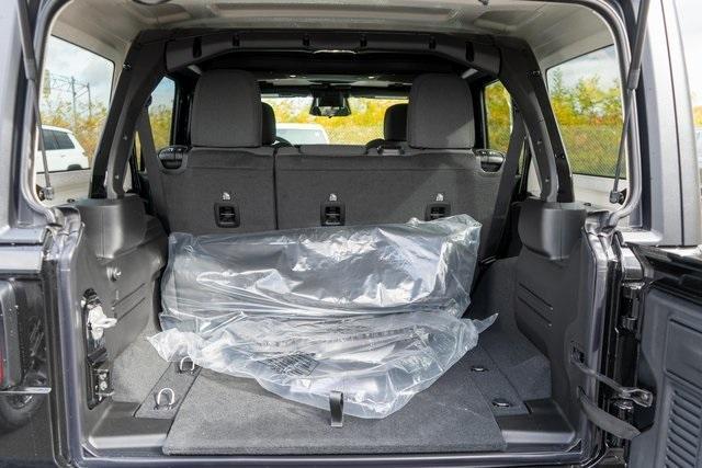 new 2026 Jeep Wrangler car, priced at $49,999