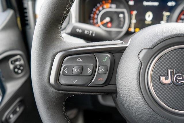 new 2026 Jeep Wrangler car, priced at $49,999