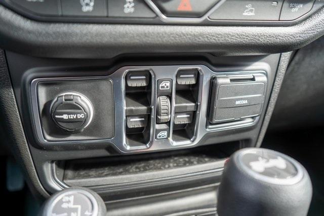 new 2026 Jeep Wrangler car, priced at $49,999