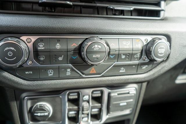 new 2026 Jeep Wrangler car, priced at $49,999