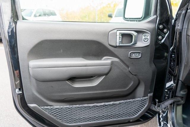 new 2026 Jeep Wrangler car, priced at $49,999