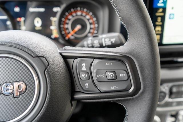 new 2026 Jeep Wrangler car, priced at $49,999