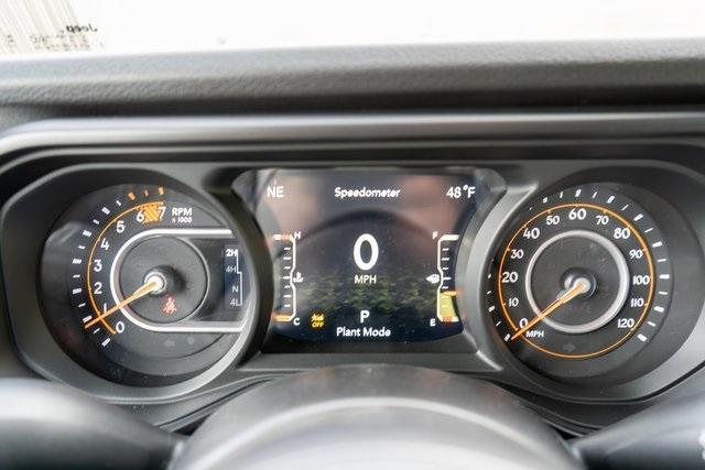 new 2026 Jeep Wrangler car, priced at $49,999