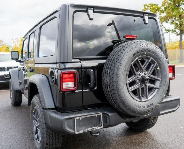 new 2026 Jeep Wrangler car, priced at $49,999