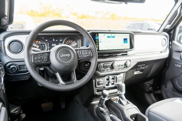new 2026 Jeep Wrangler car, priced at $49,999