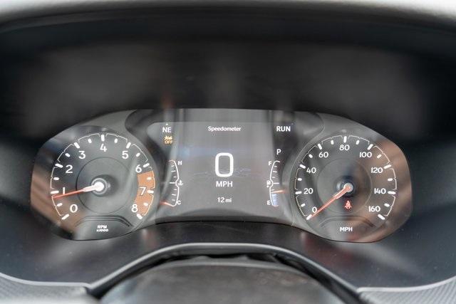 new 2026 Jeep Compass car, priced at $35,499